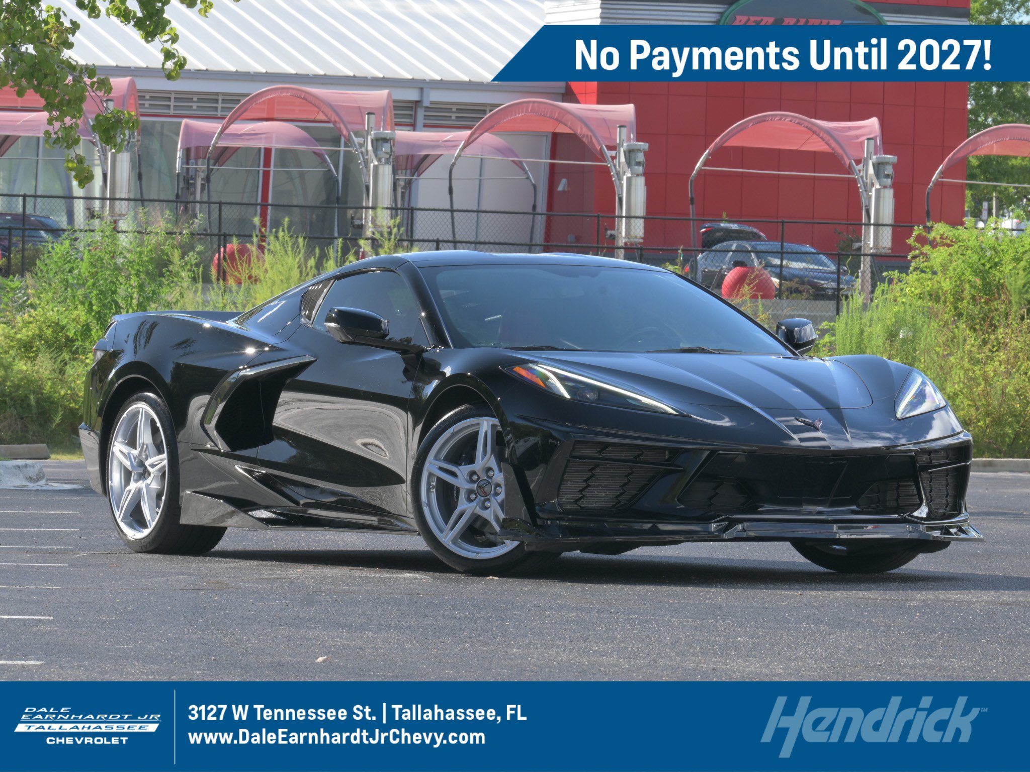 2021 Chevrolet Corvette 1LT
