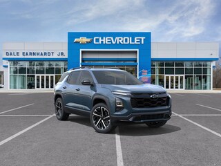 2026 Chevrolet Equinox FWD RS SUV