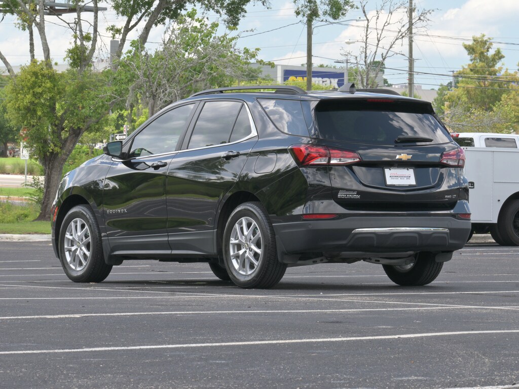 Used 2024 Chevrolet Equinox LT SUV