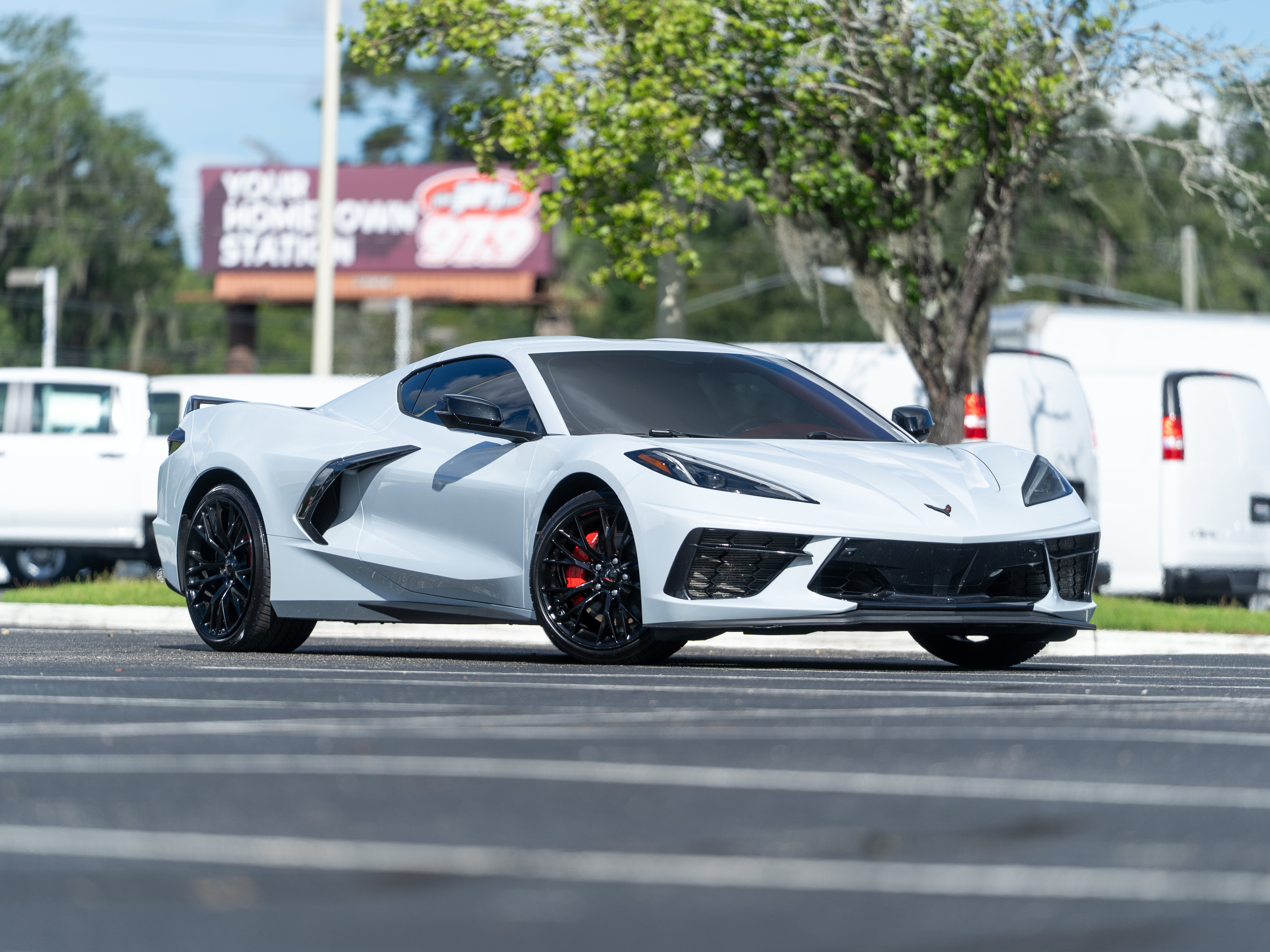2023 Chevrolet Corvette 3LT Coupe