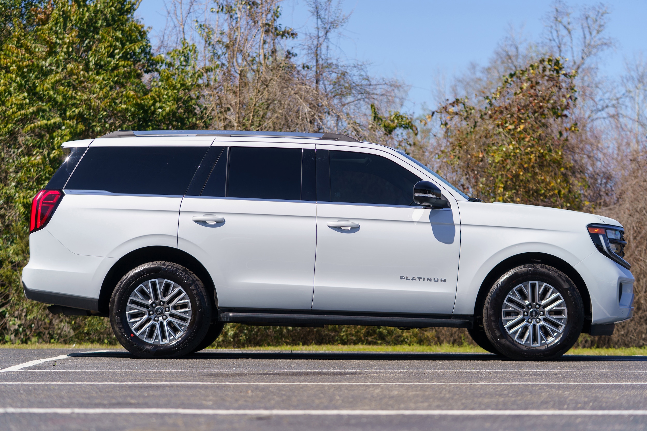 2026 Ford Expedition Platinum photo 5