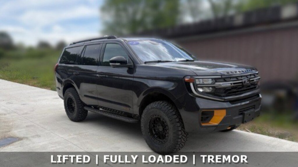 Used 2025 Ford Expedition Tremor SUV