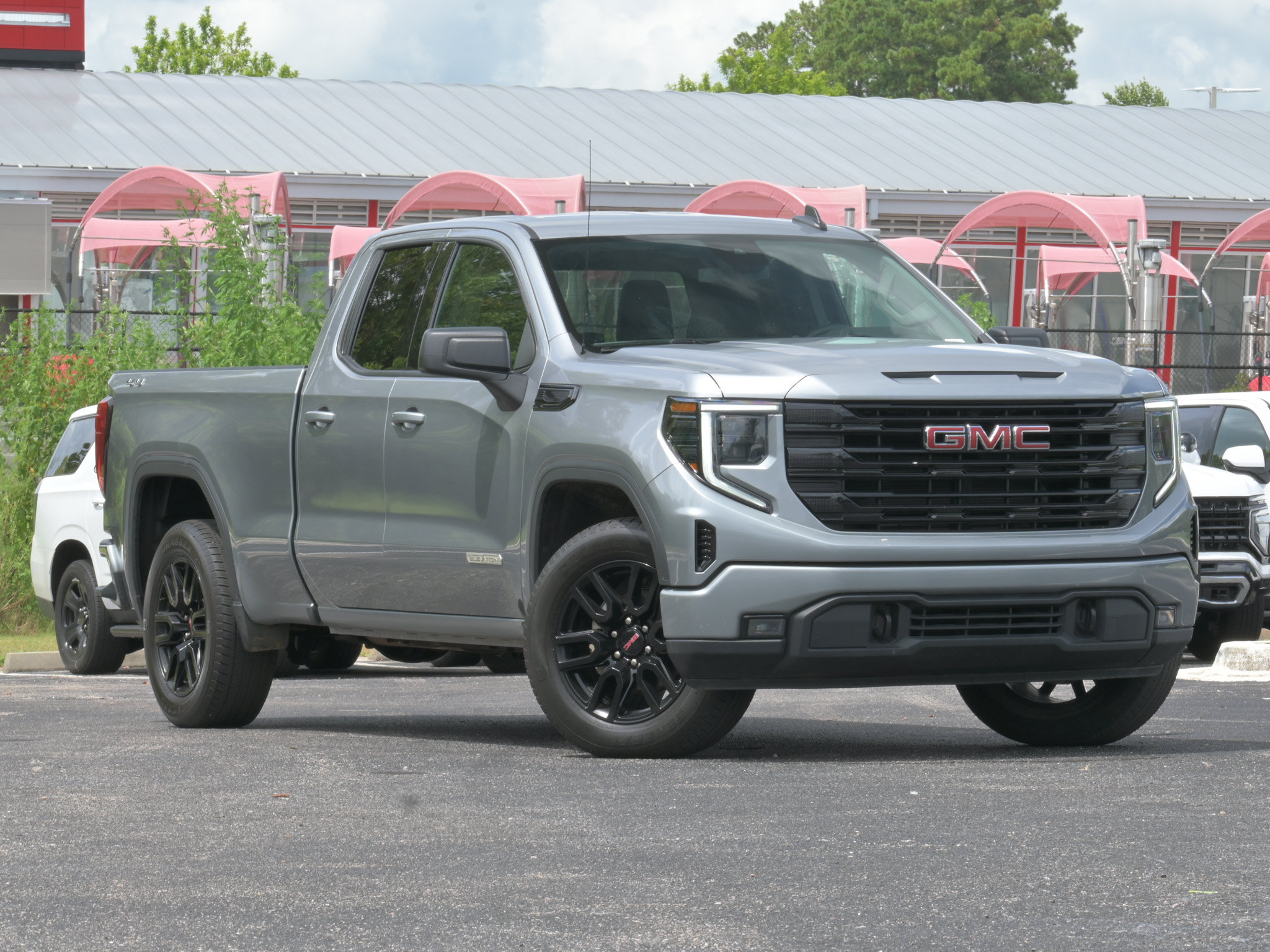 2023 GMC Sierra 1500 Elevation Pickup