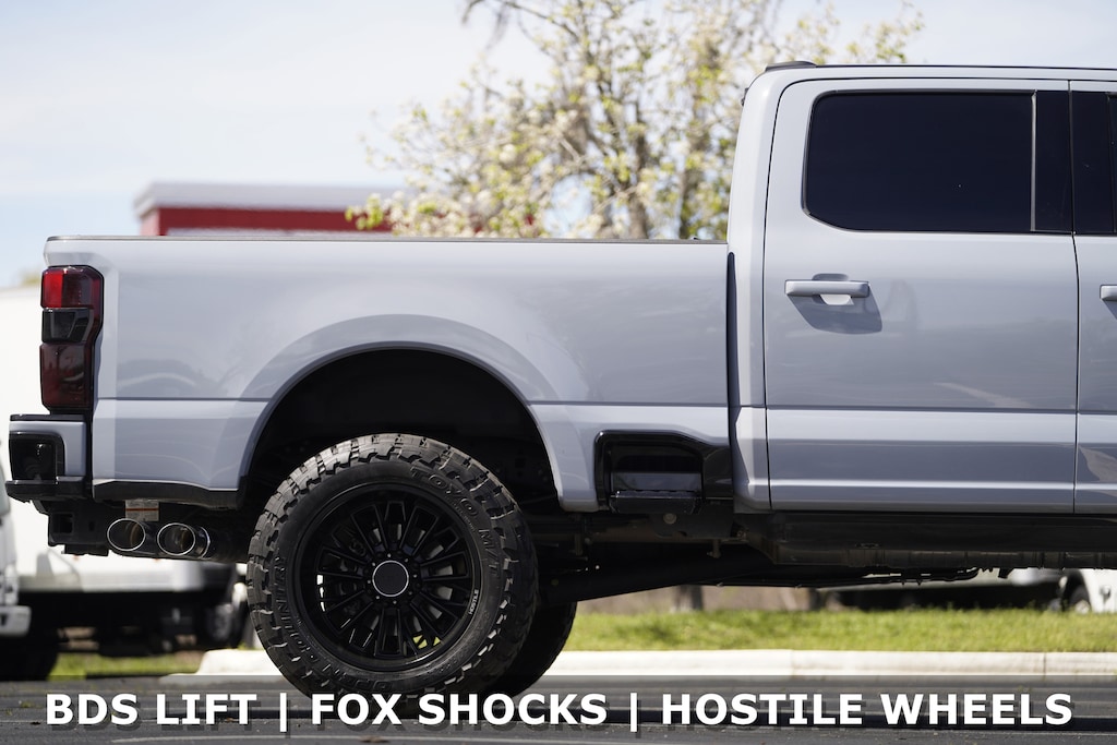 Used 2024 Ford Super Duty F-250 SRW Platinum Pickup