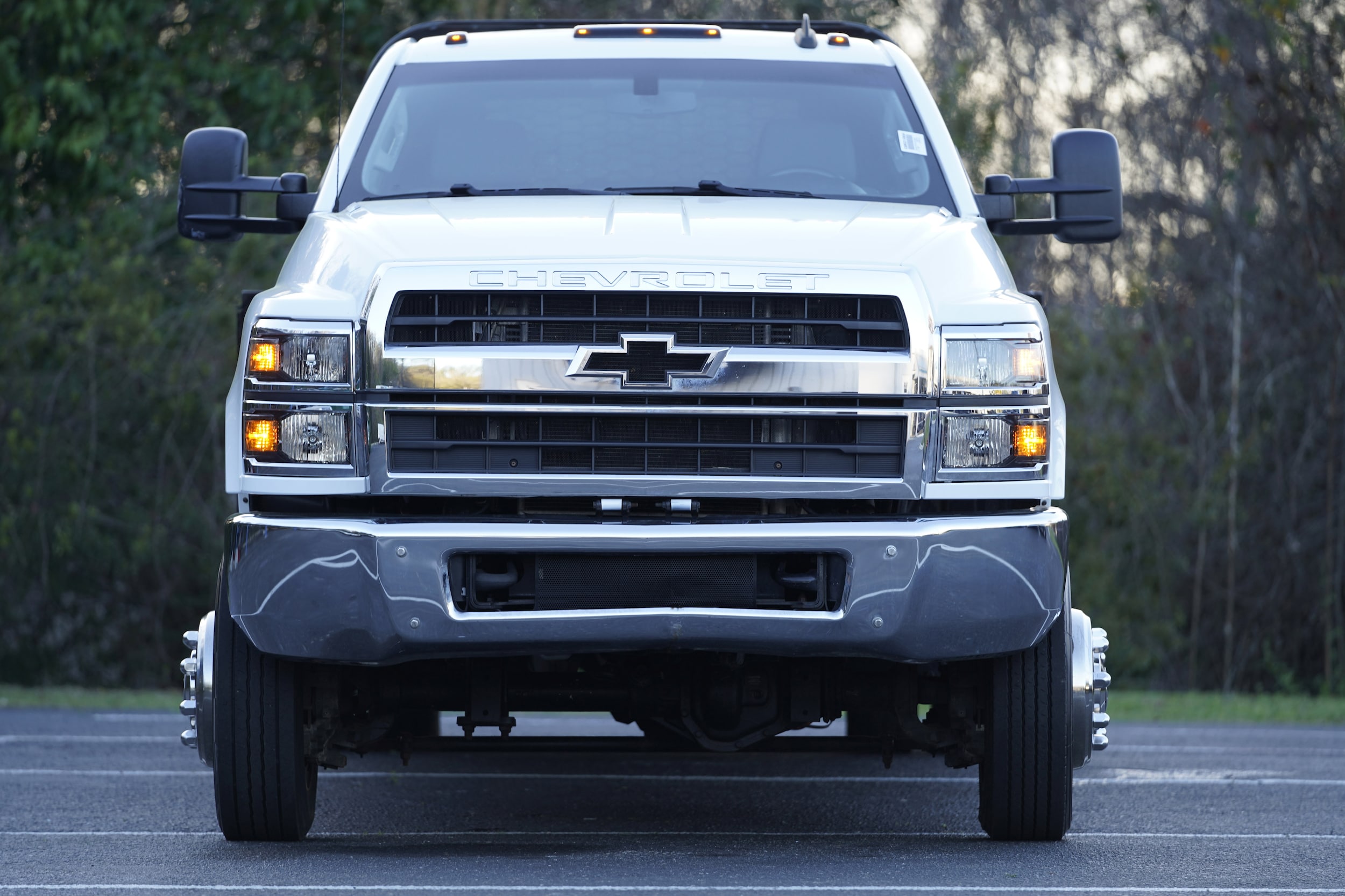 2020 Chevrolet Silverado MD Work Truck photo 6