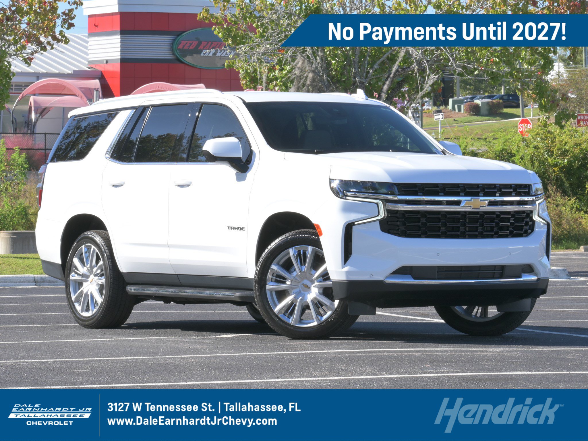  Chevrolet Tahoe
