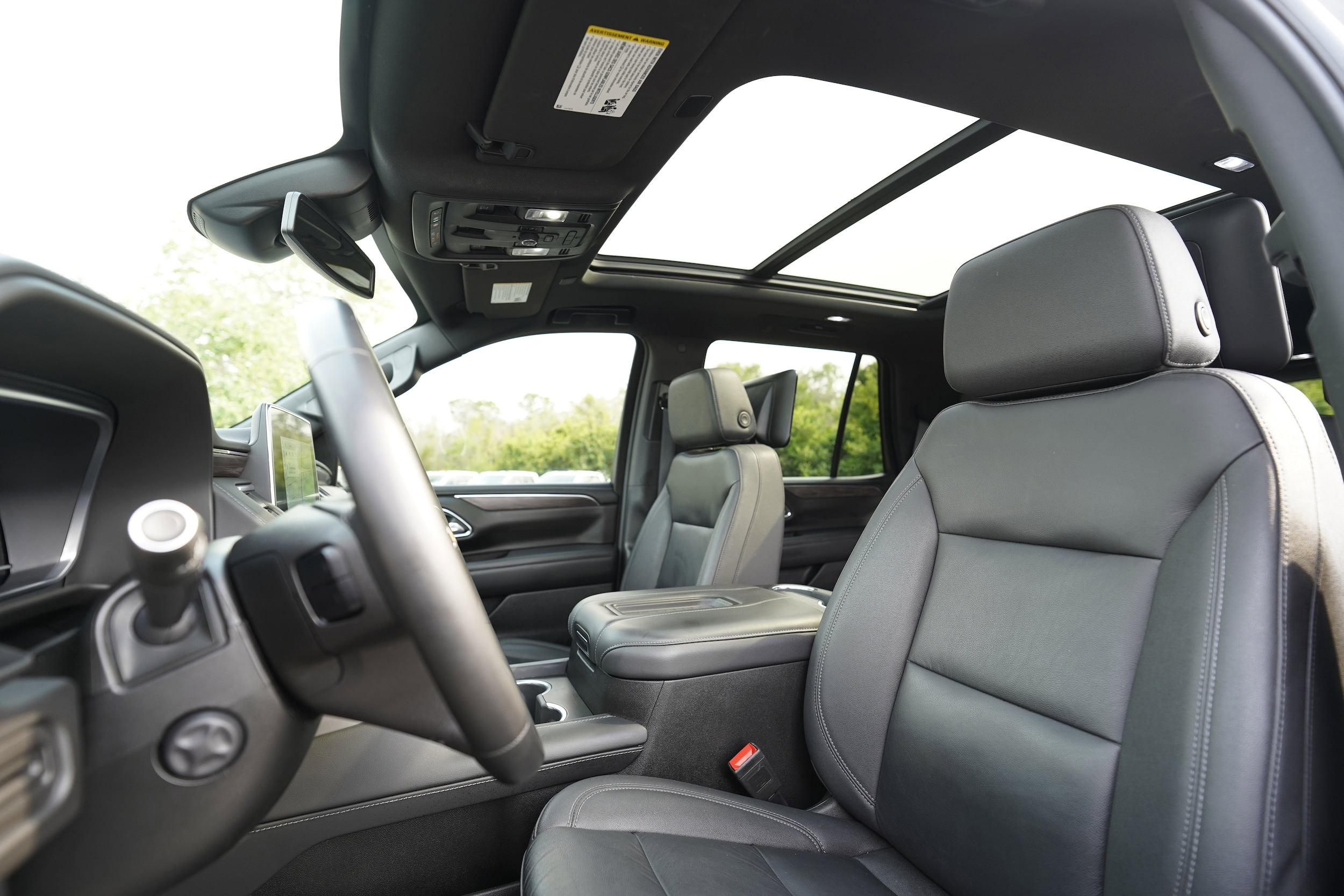 2023 Chevrolet Tahoe LT photo 6