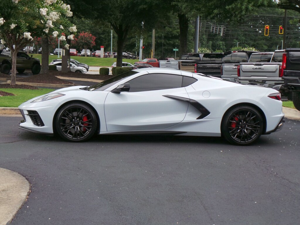 Used 2023 Chevrolet Corvette 3LT Coupe