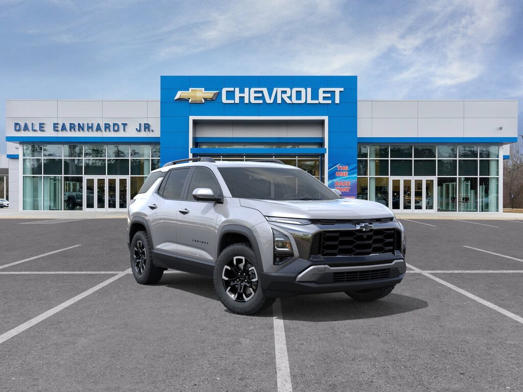 Used 2026 Chevrolet Equinox FWD ACTIV SUV