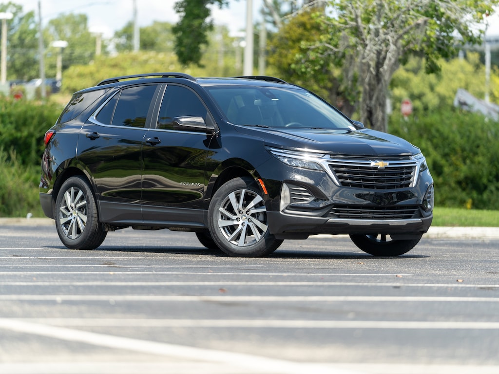 Used 2022 Chevrolet Equinox LT SUV