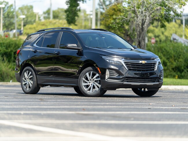 2022 Chevrolet Equinox LT SUV