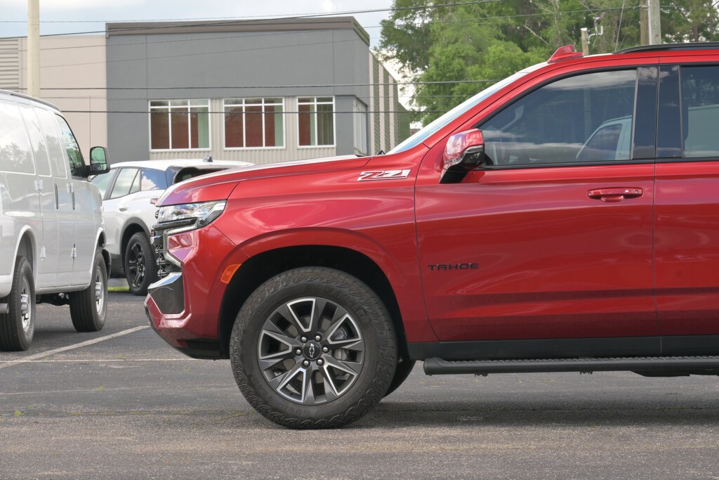 Used 2023 Chevrolet Tahoe Z71 SUV