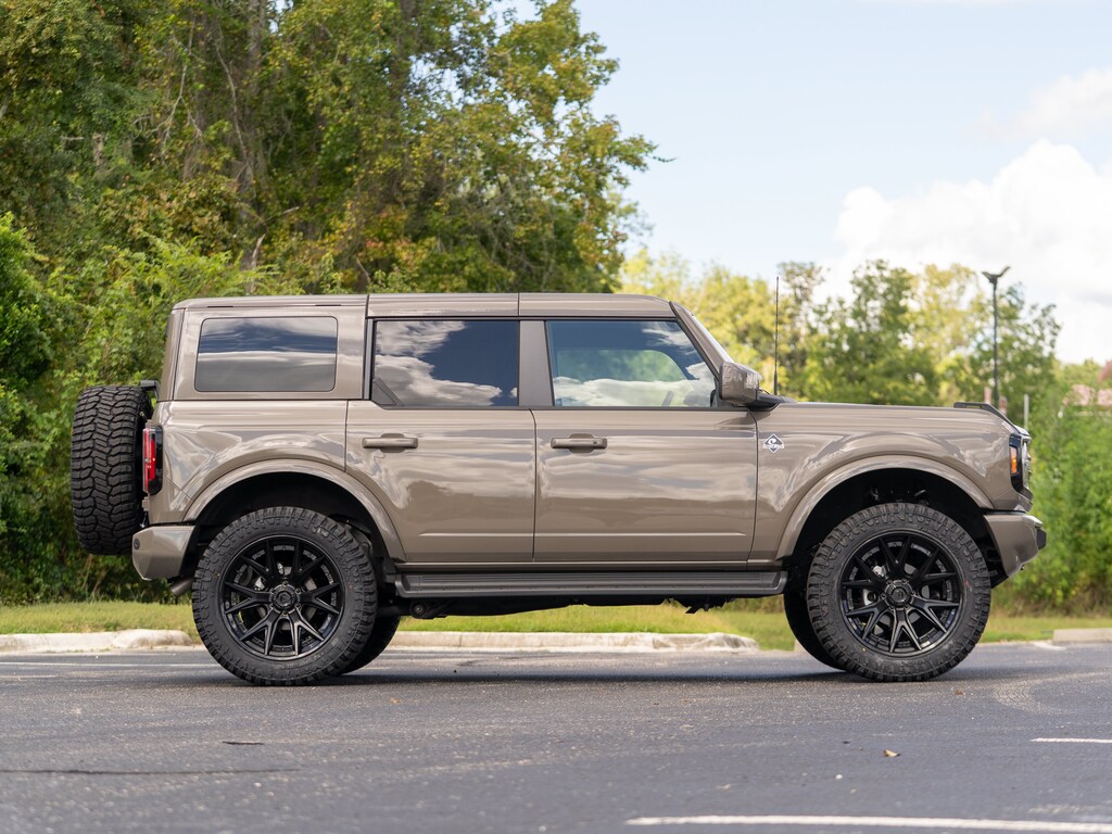 Used 2025 Ford Bronco Outer Banks Convertible
