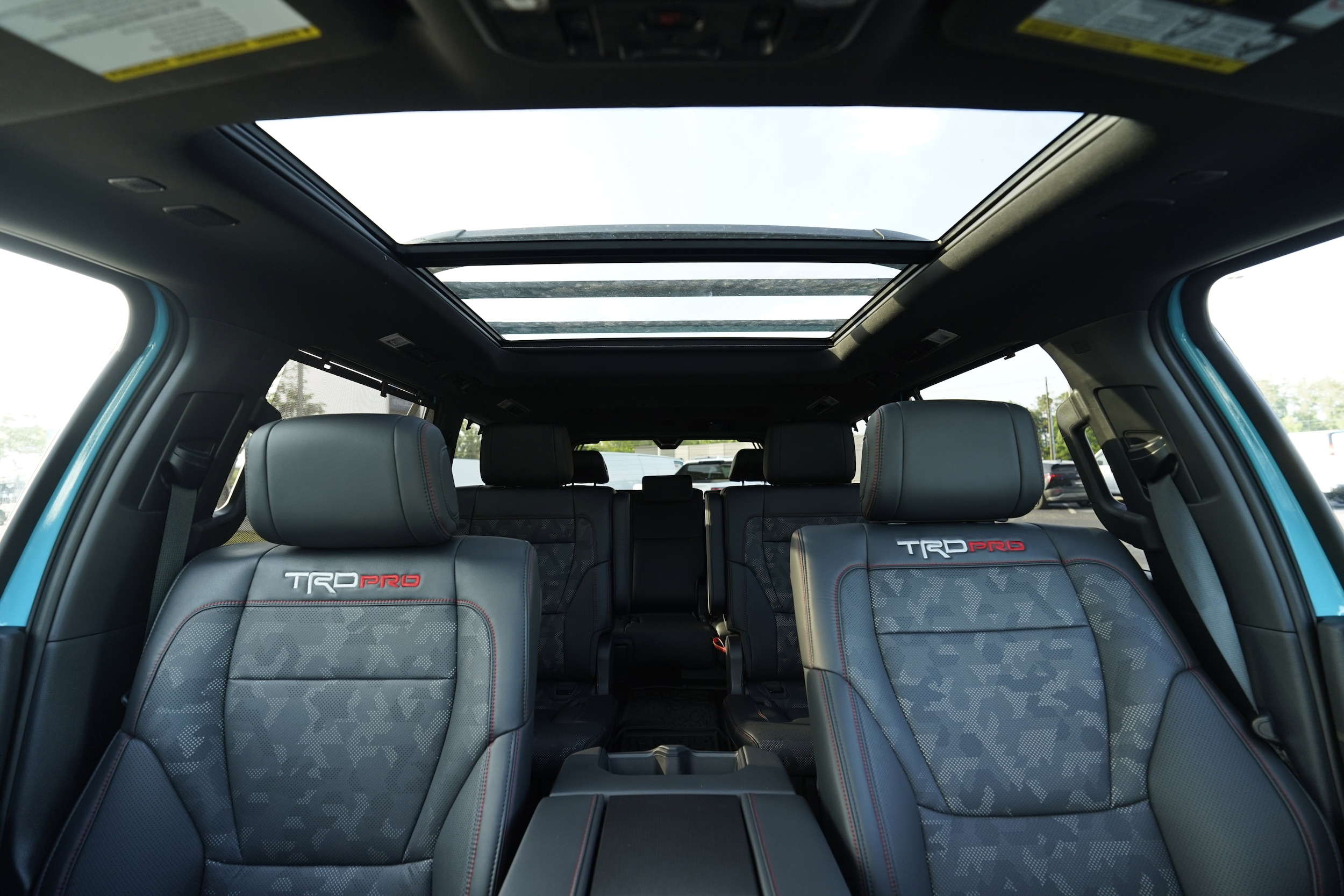 2026 Toyota Sequoia TRD Pro photo 6