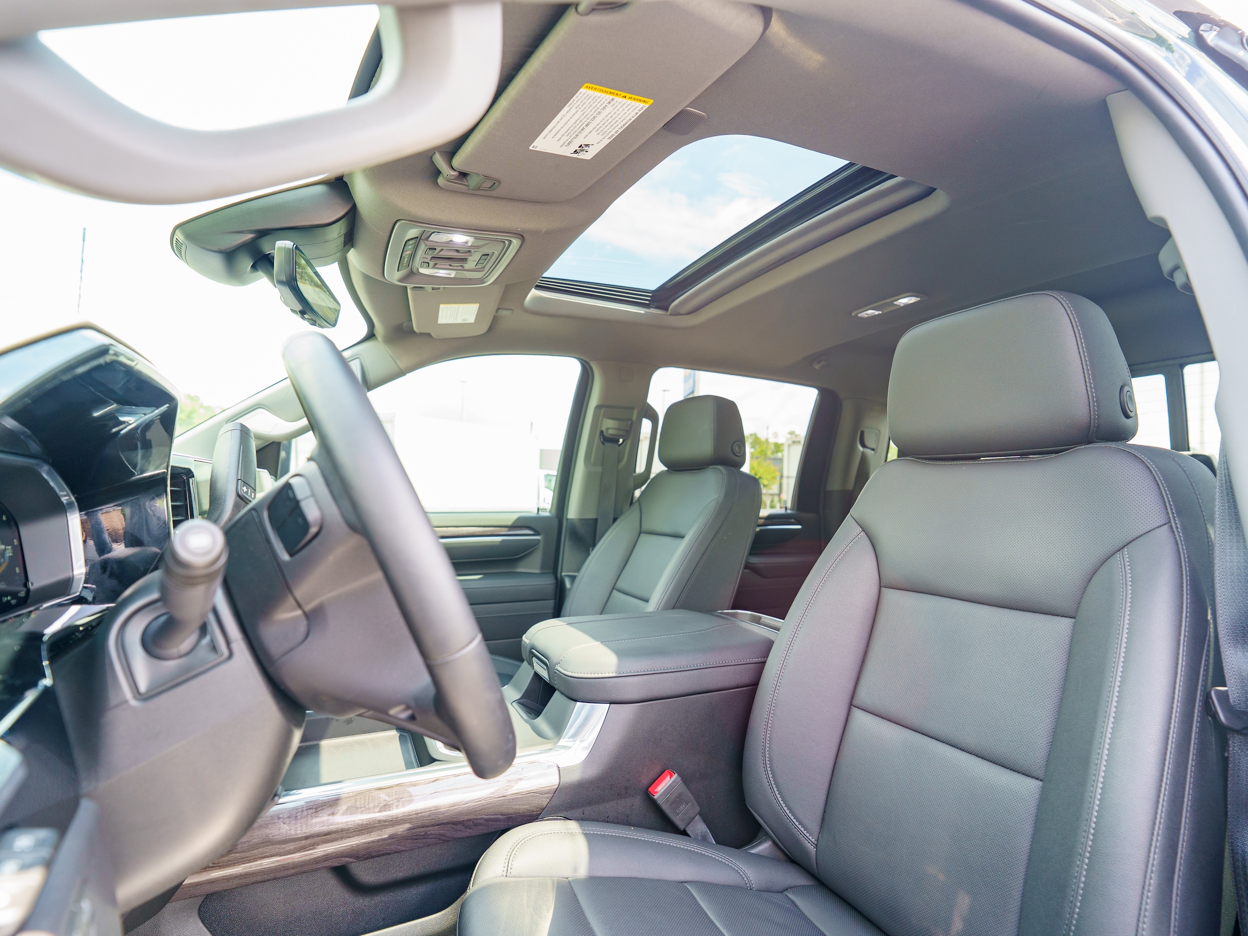 Chevrolet Silverado 2500HD LTZ