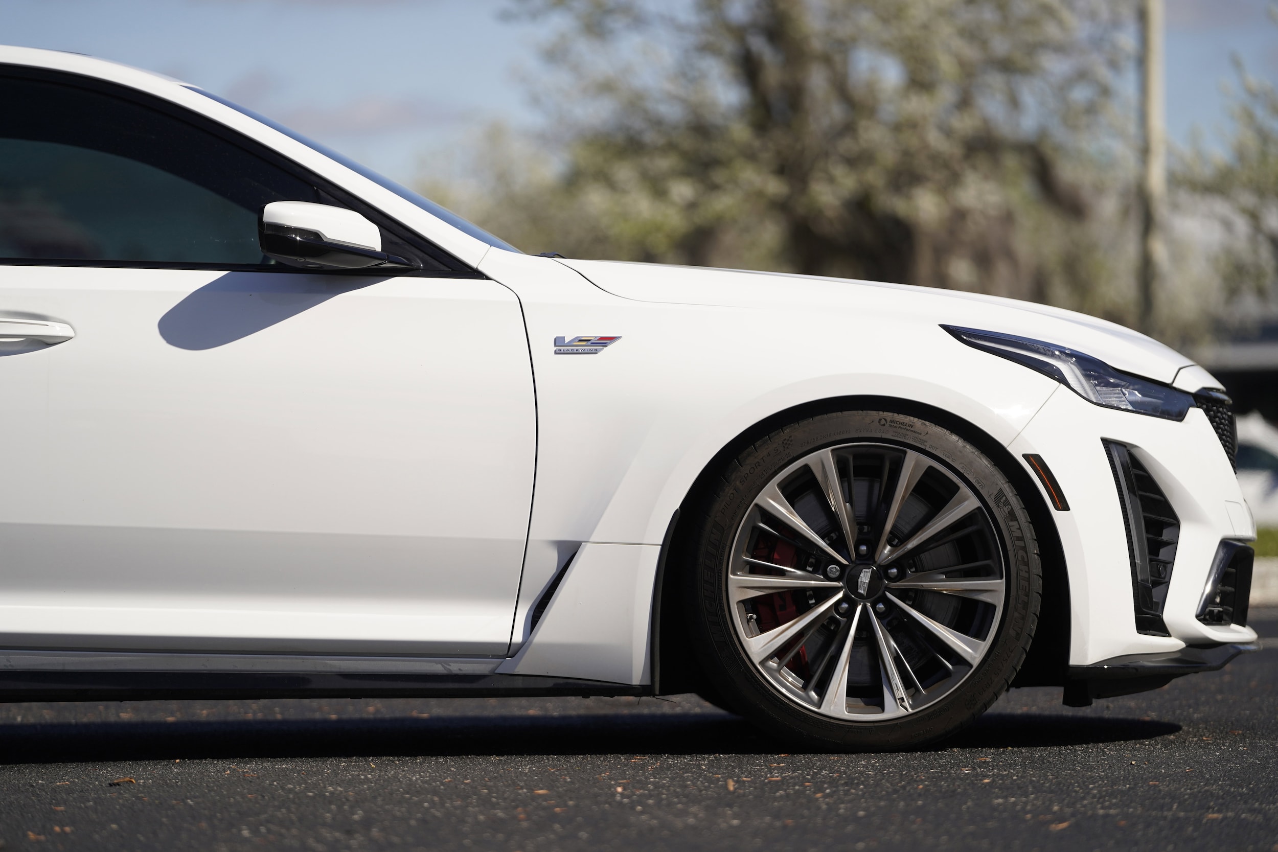 2024 CADILLAC CT5-V Blackwing photo 5