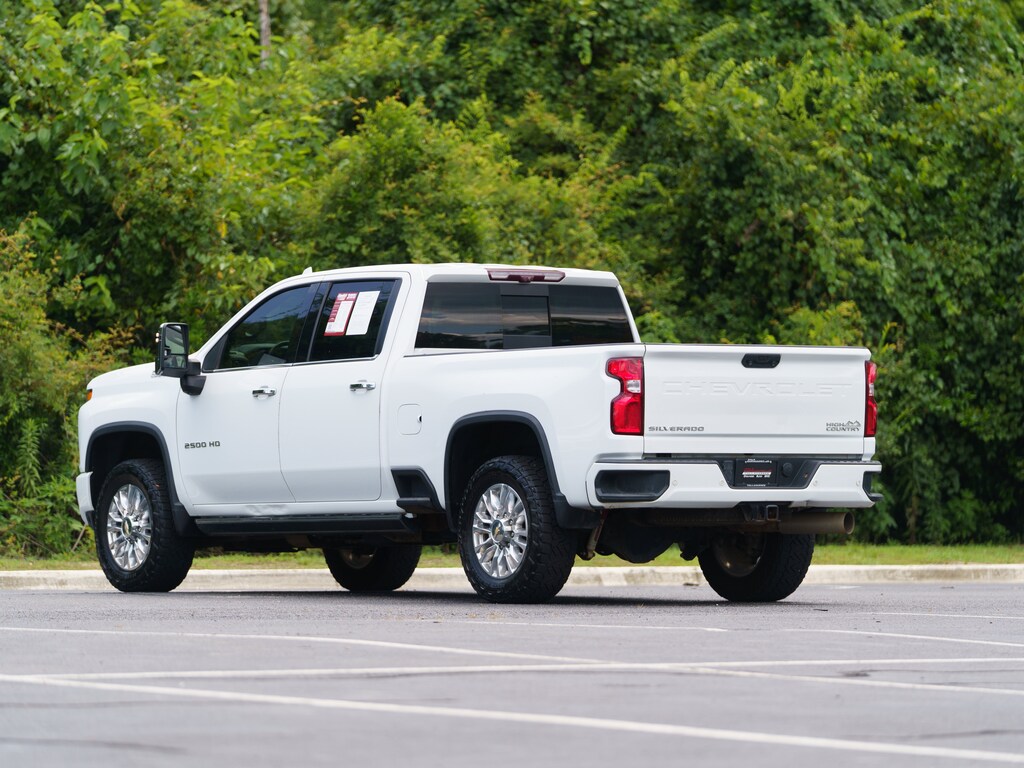 Used 2021 Chevrolet Silverado 2500HD High Country Pickup