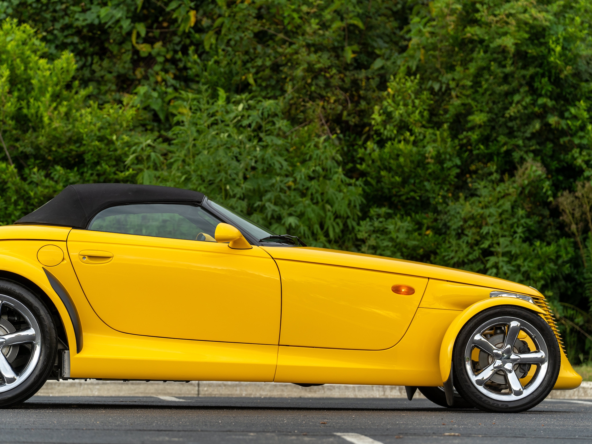 2002 Chrysler Prowler