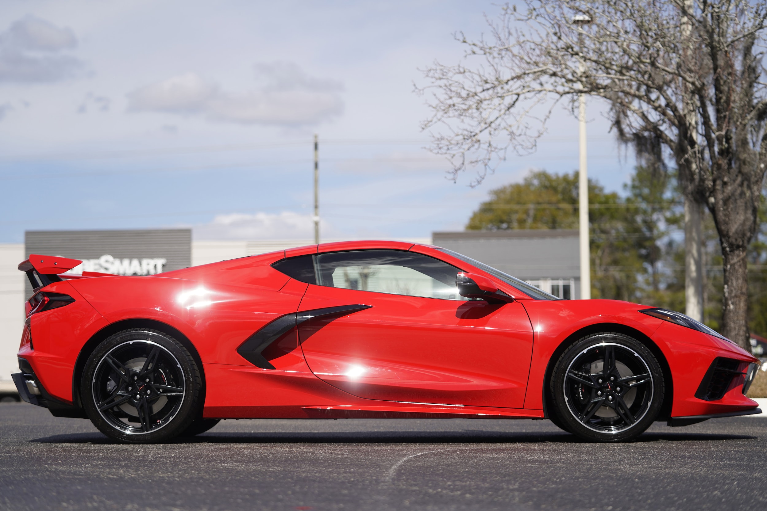 2023 Chevrolet Corvette 3LT photo 5