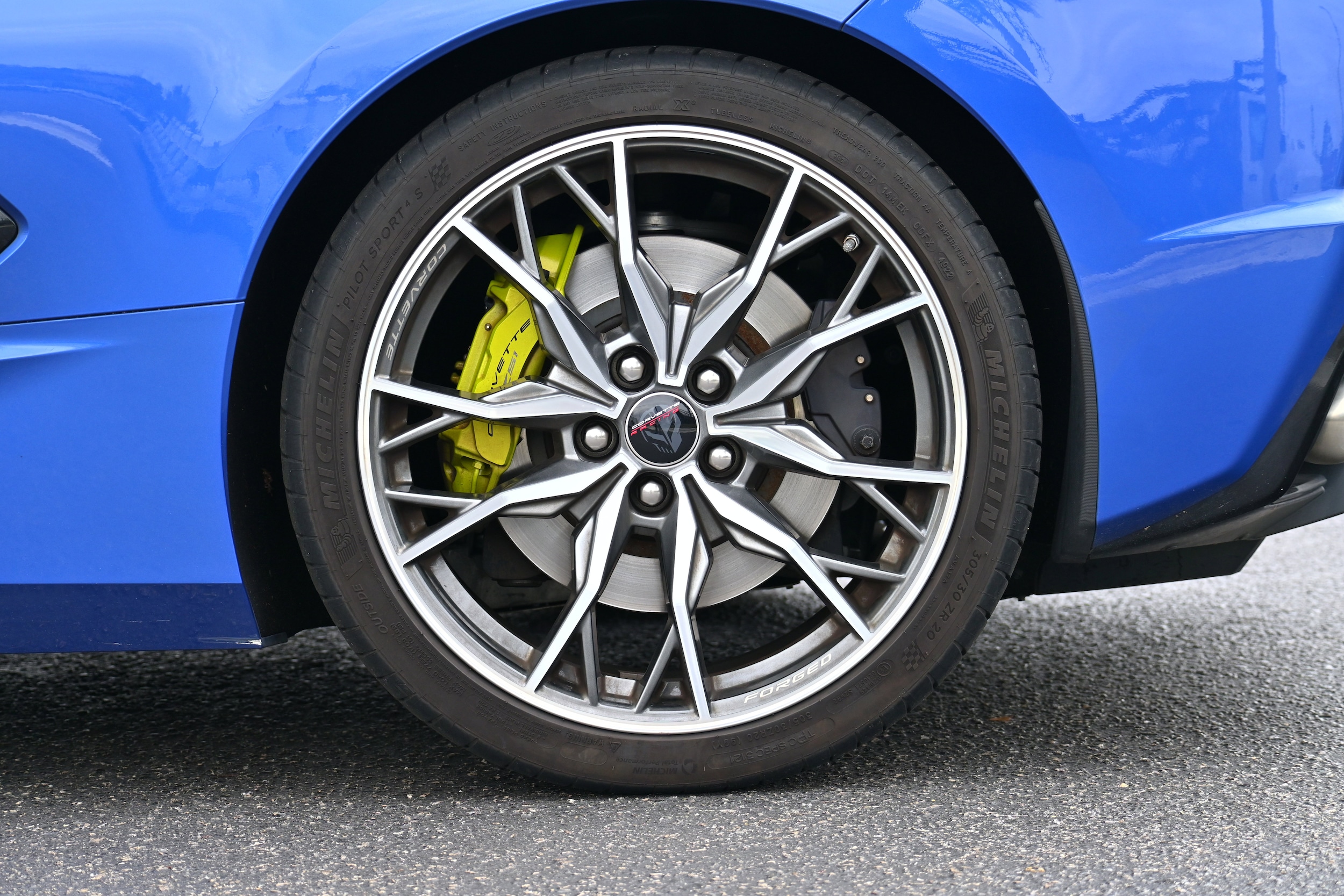 2023 Chevrolet Corvette 3LT photo 3