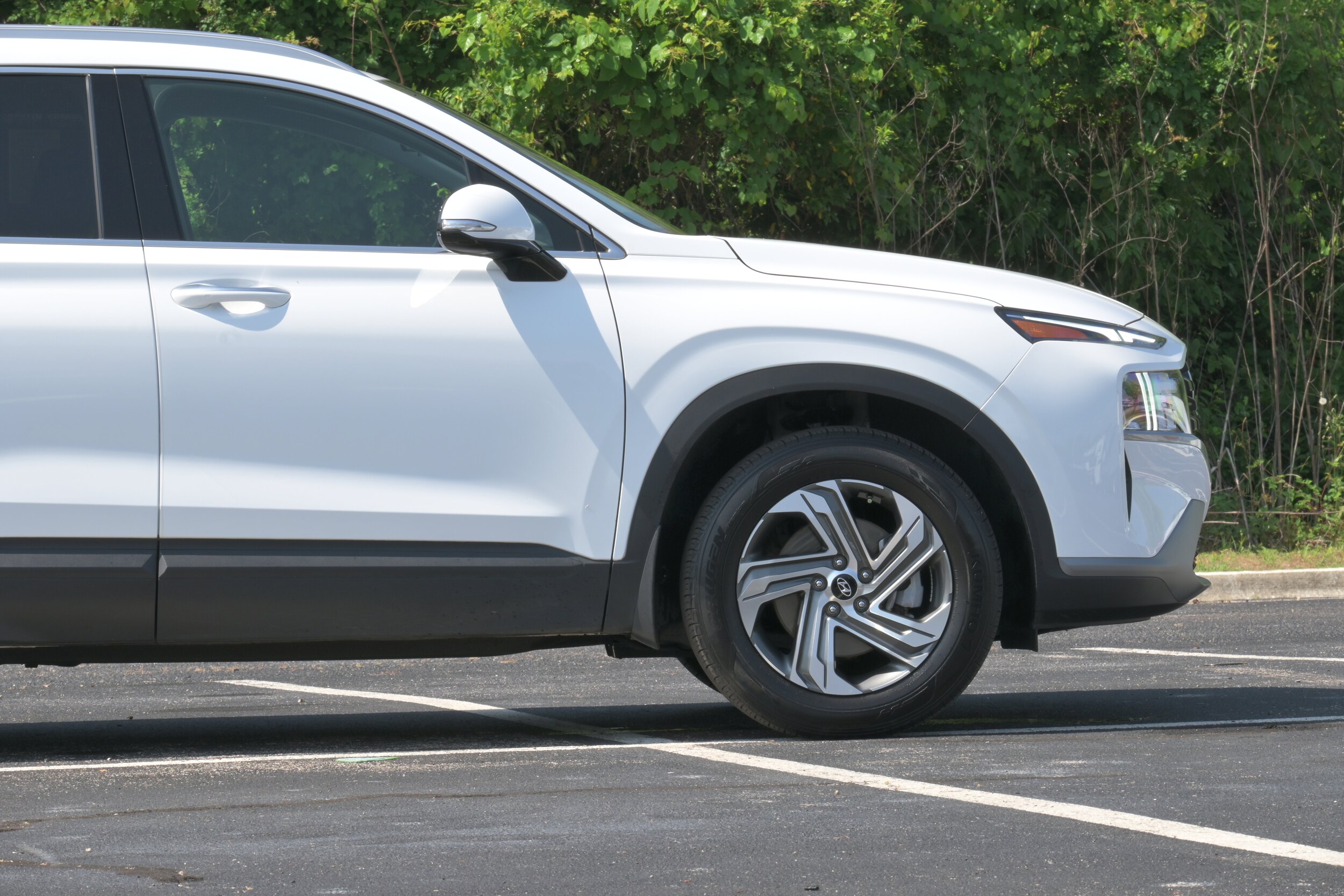 2023 Hyundai Santa Fe SEL photo 5