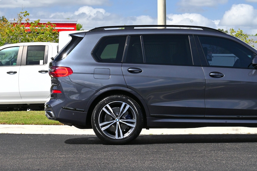 Used 2019 BMW X7 xDrive50i SUV