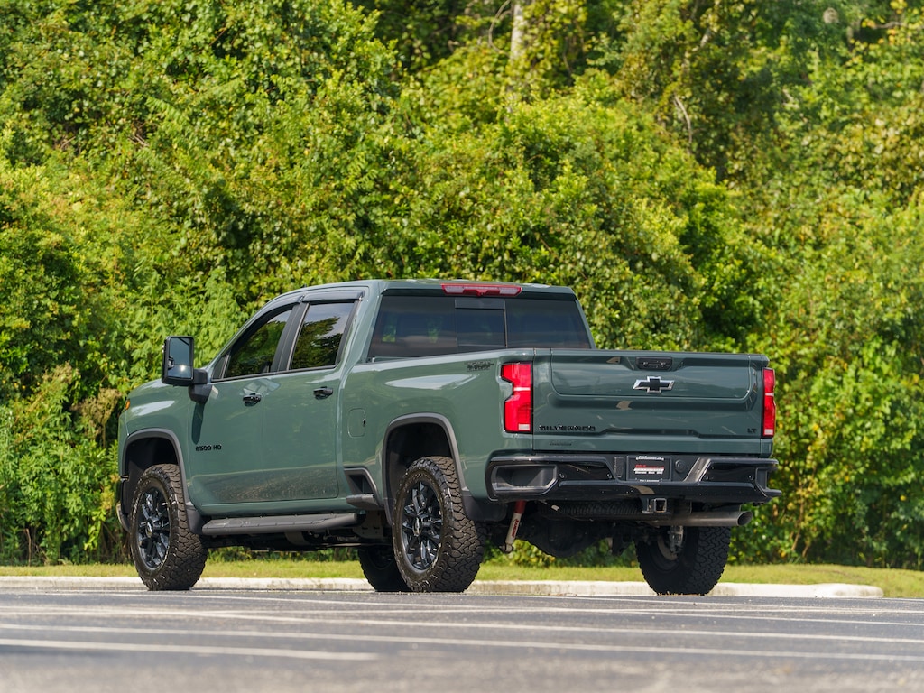 Used 2026 Chevrolet Silverado 2500HD LT Pickup