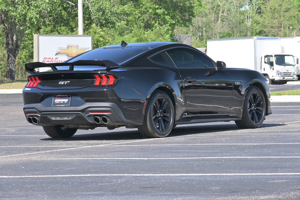 Used 2024 Ford Mustang GT Coupe