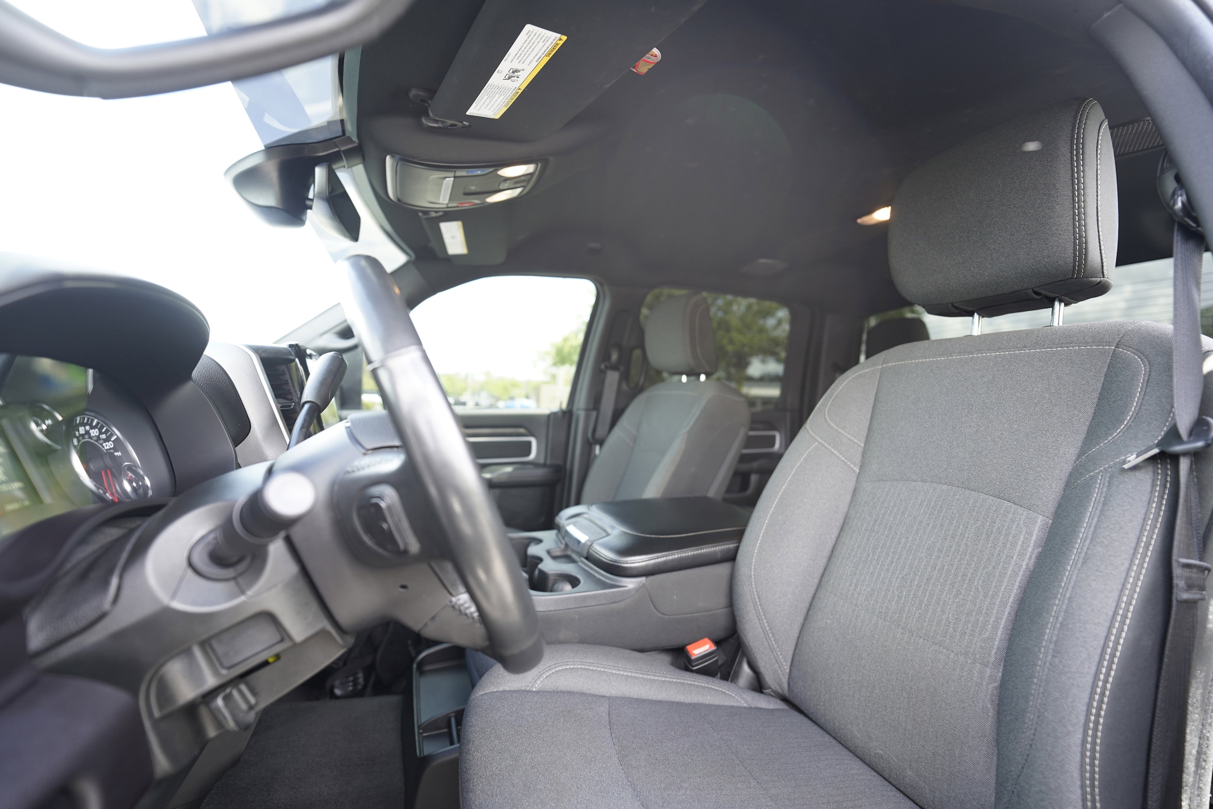 2024 Ram 3500 Big Horn photo 6