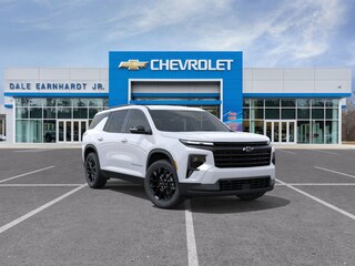 2026 Chevrolet Traverse FWD LT SUV