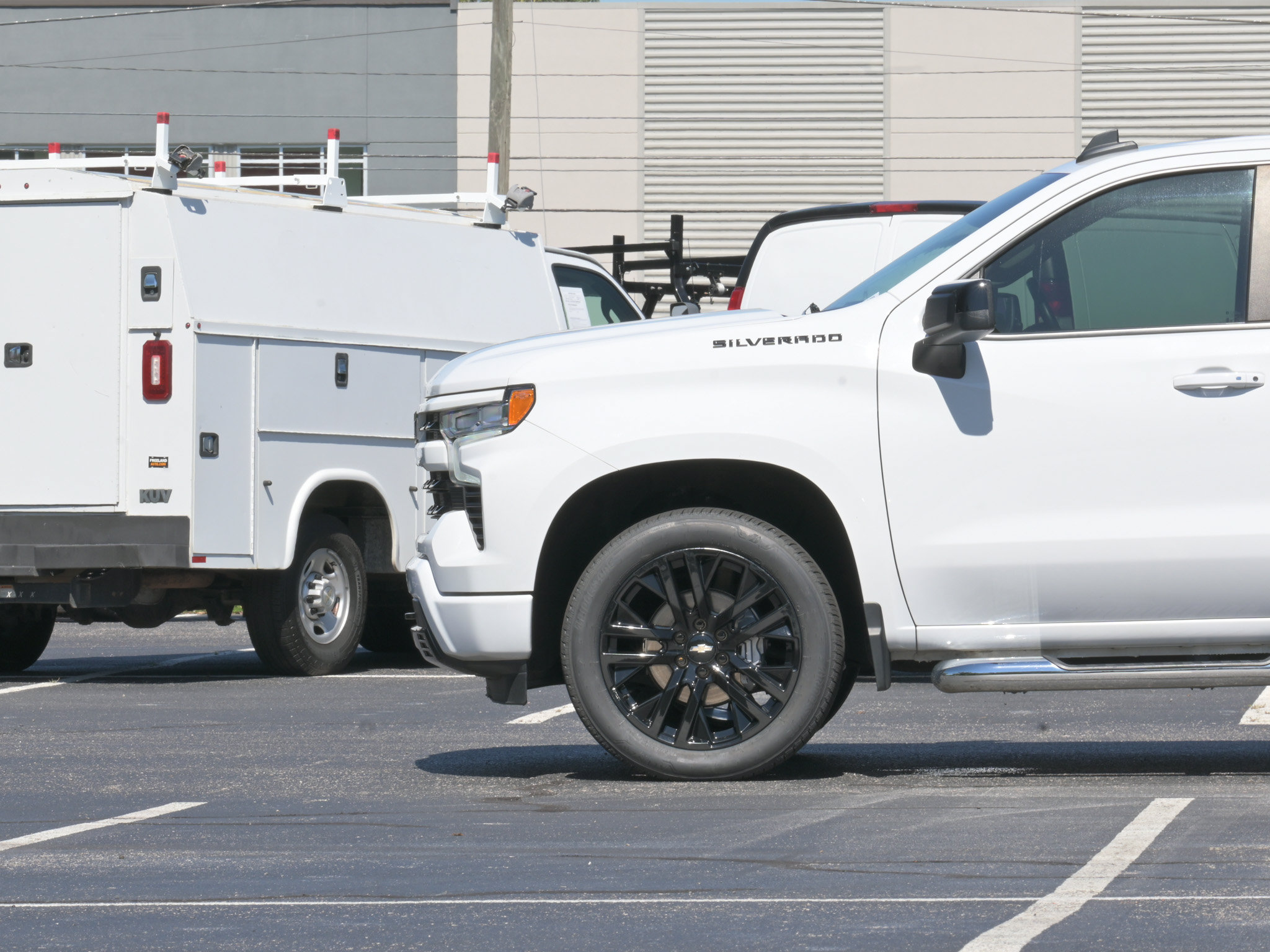 Used 2022 Chevrolet Silverado 1500 RST Pickup