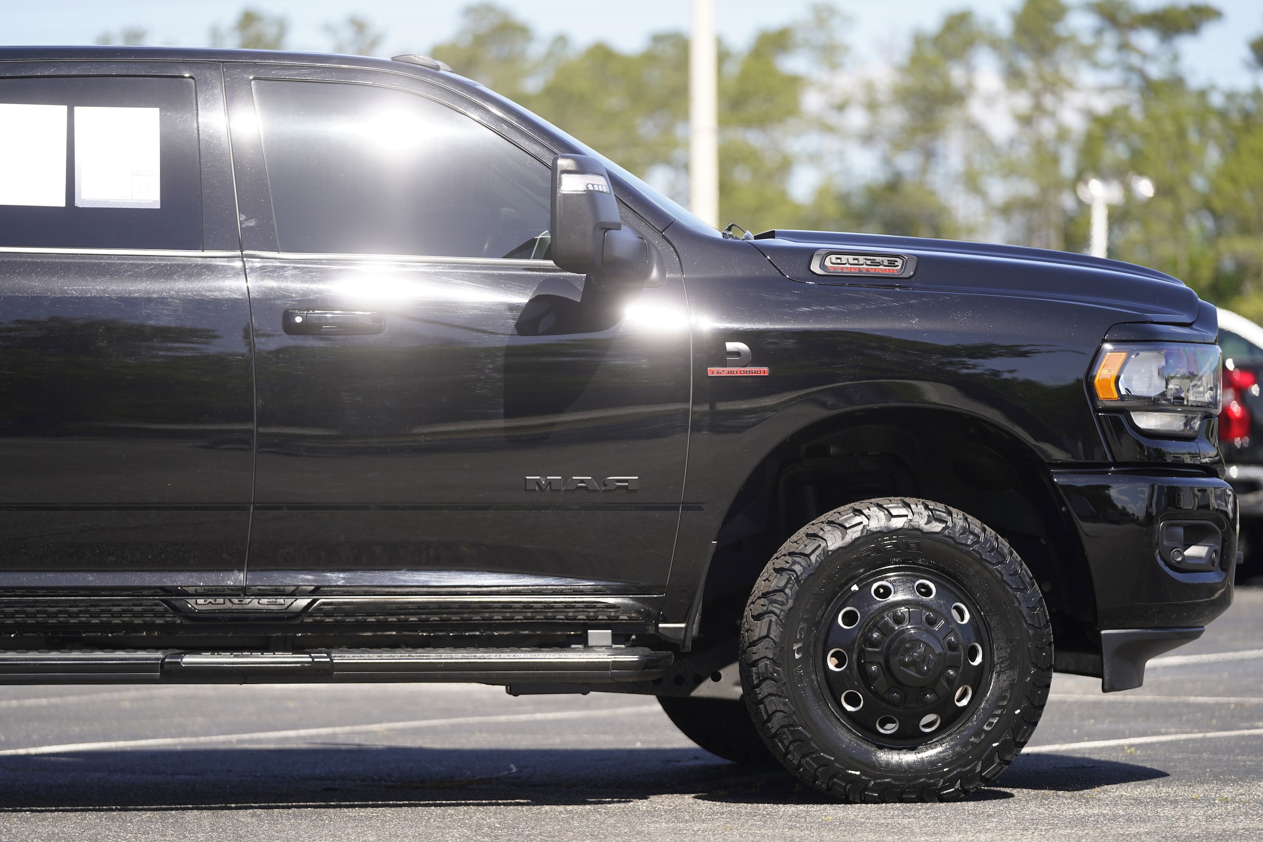 2024 Ram 3500 Big Horn photo 4