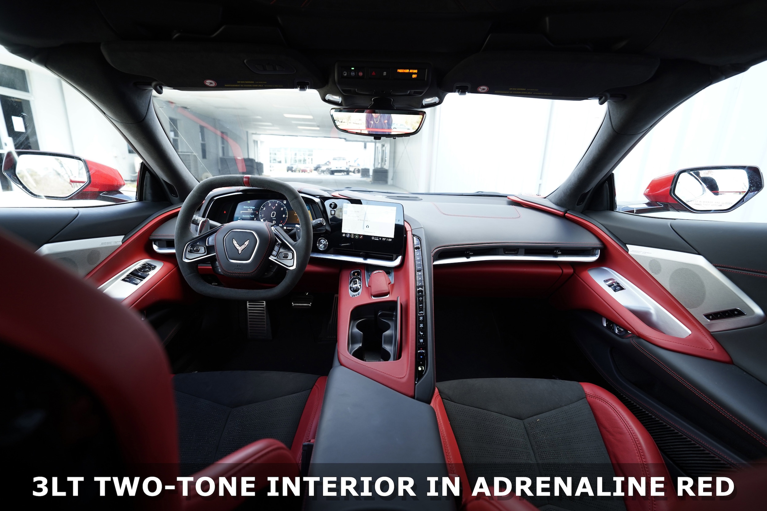 2023 Chevrolet Corvette 3LT photo 6