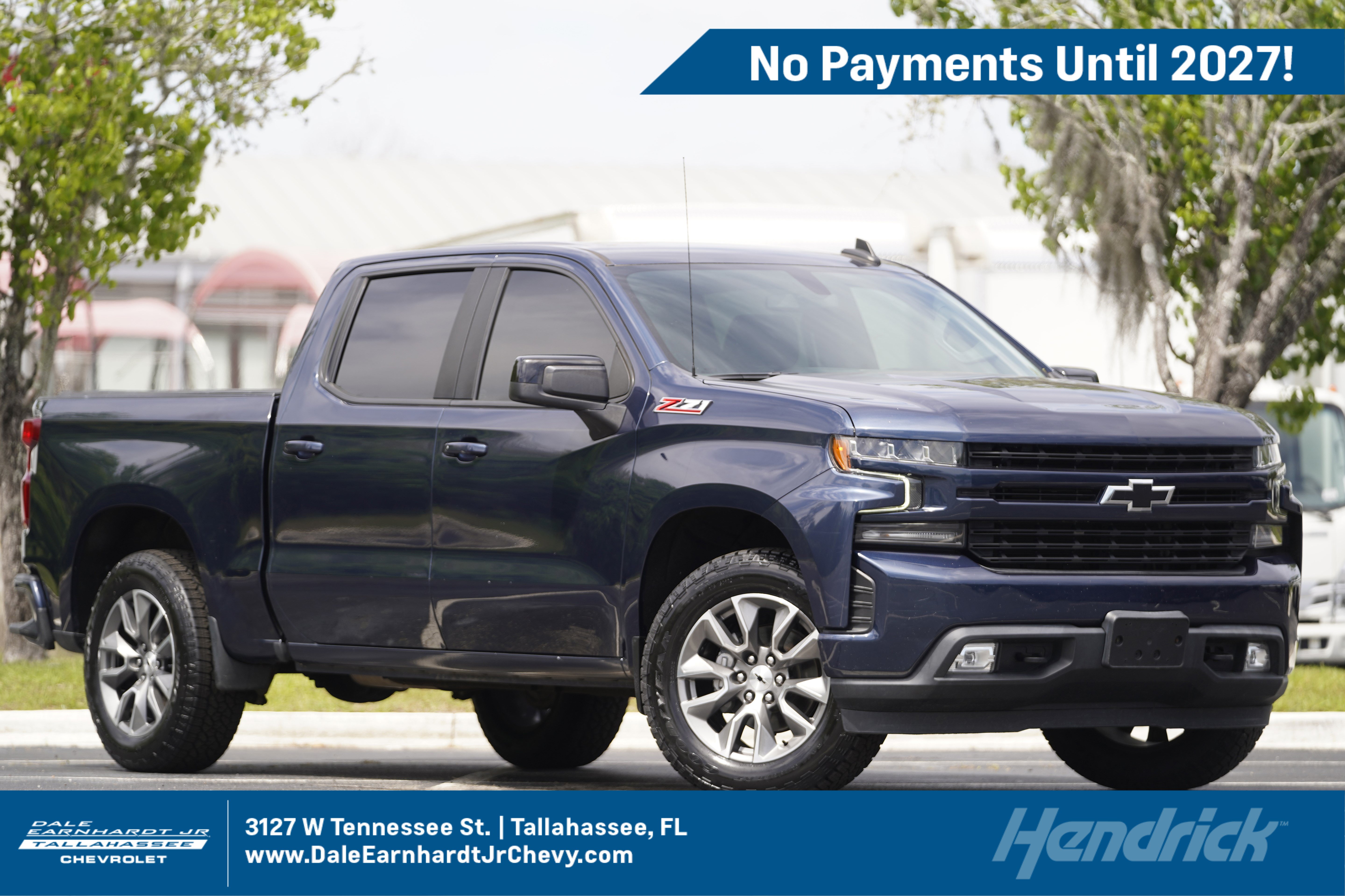  Chevrolet Silverado 1500