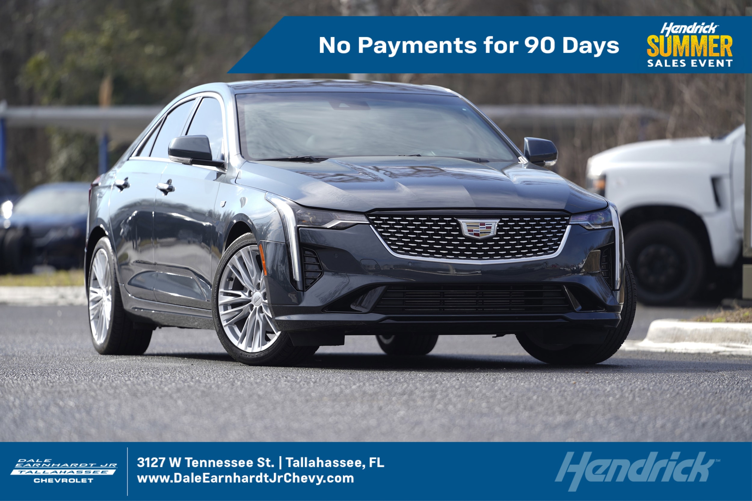 CADILLAC CT4 Premium Luxury