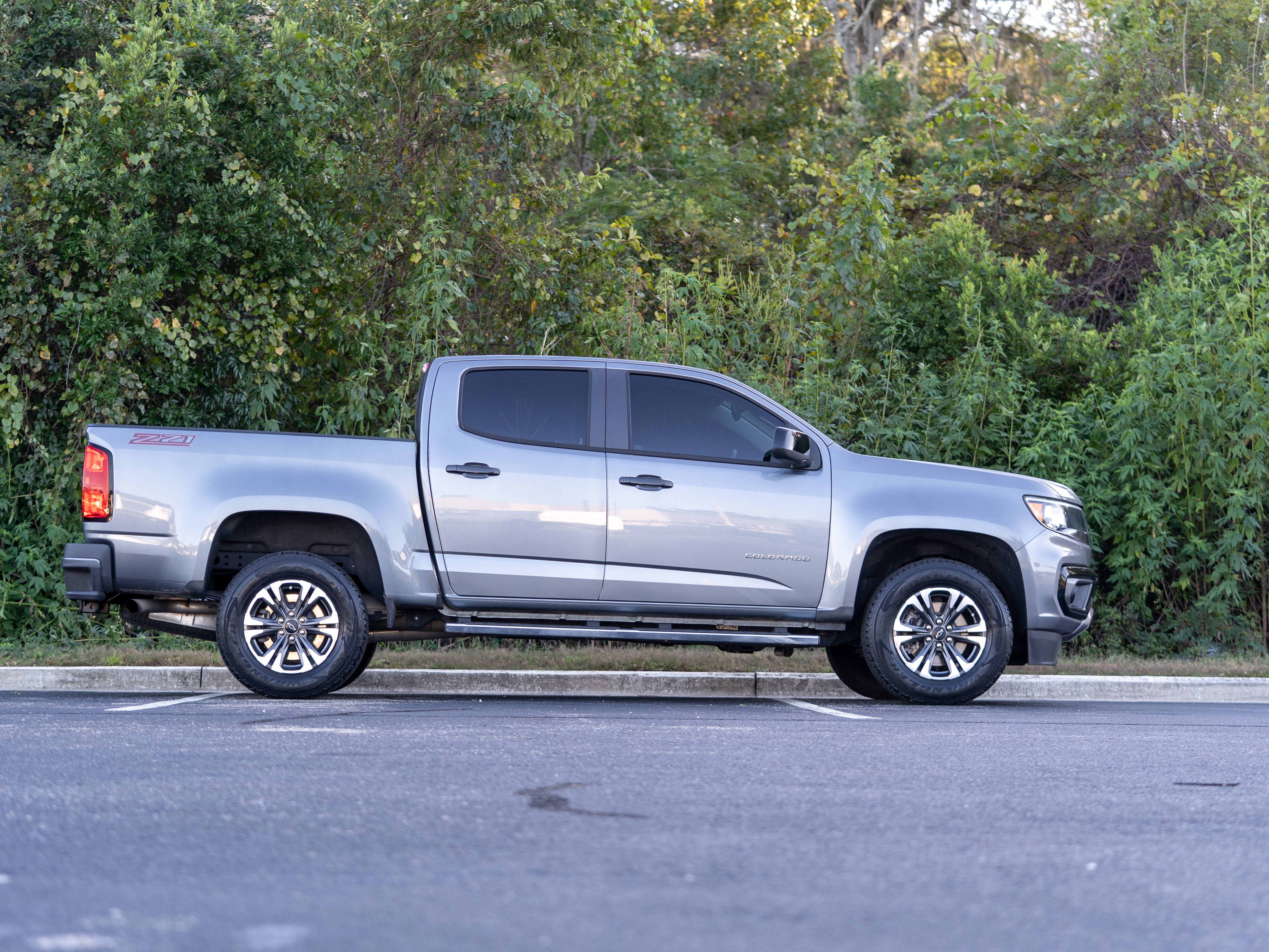 Used 2022 Chevrolet Colorado 2WD Z71 Pickup