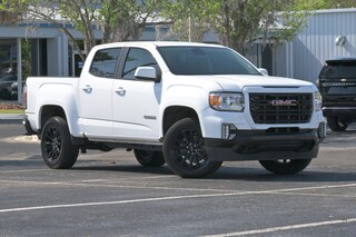 2021 GMC Canyon 2WD Elevation Pickup