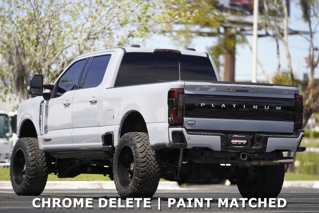 Used 2024 Ford Super Duty F-250 SRW Platinum Pickup