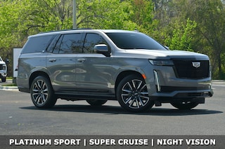 2021 CADILLAC Escalade Sport Platinum SUV