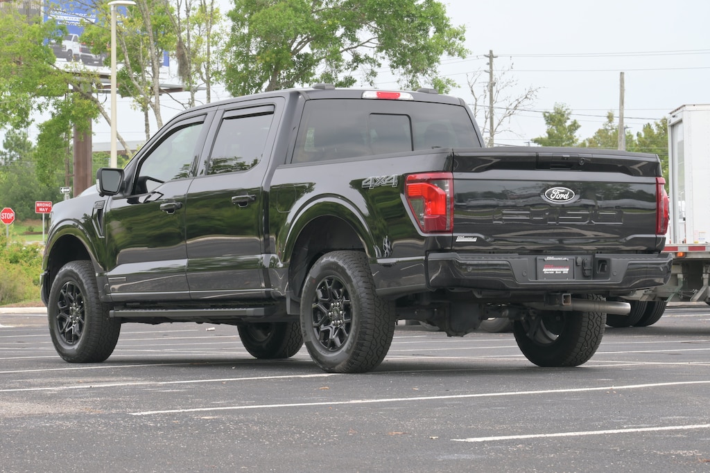 Used 2024 Ford F-150 XLT Pickup