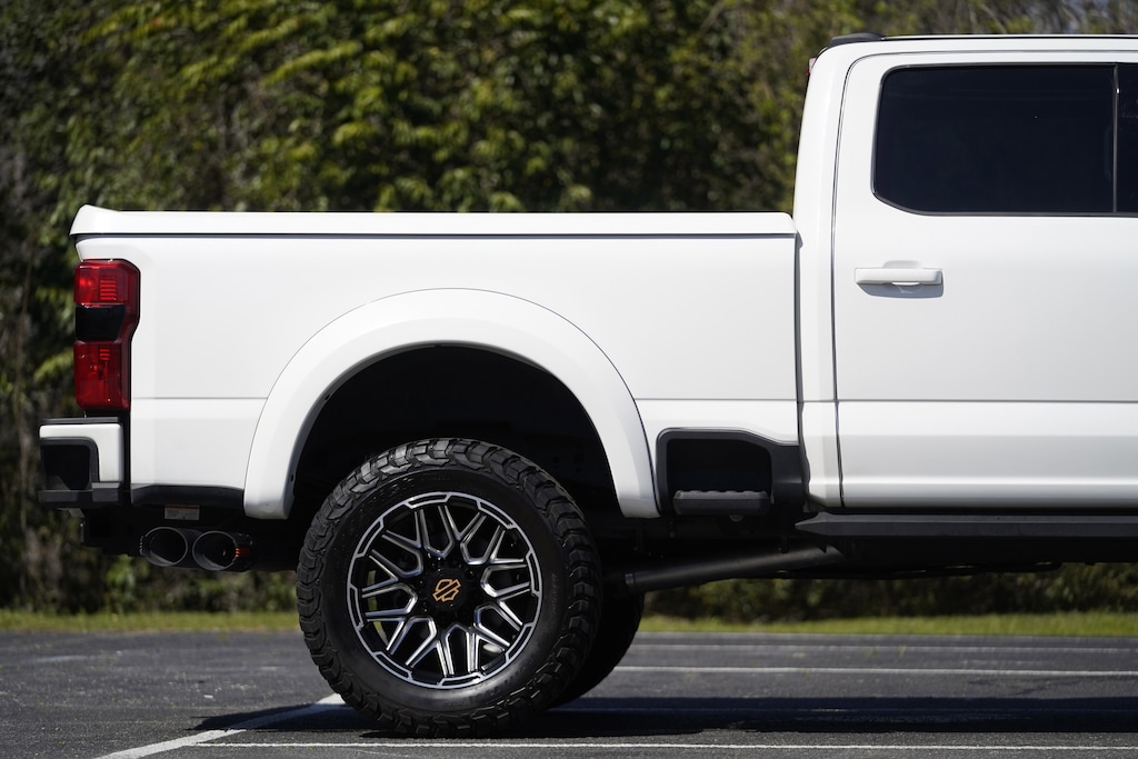 Used 2023 Ford Super Duty F-250 SRW HARLEY DAVIDSON Pickup