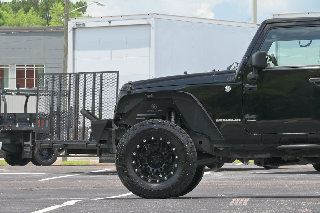 Used 2014 Jeep Wrangler Sport Convertible