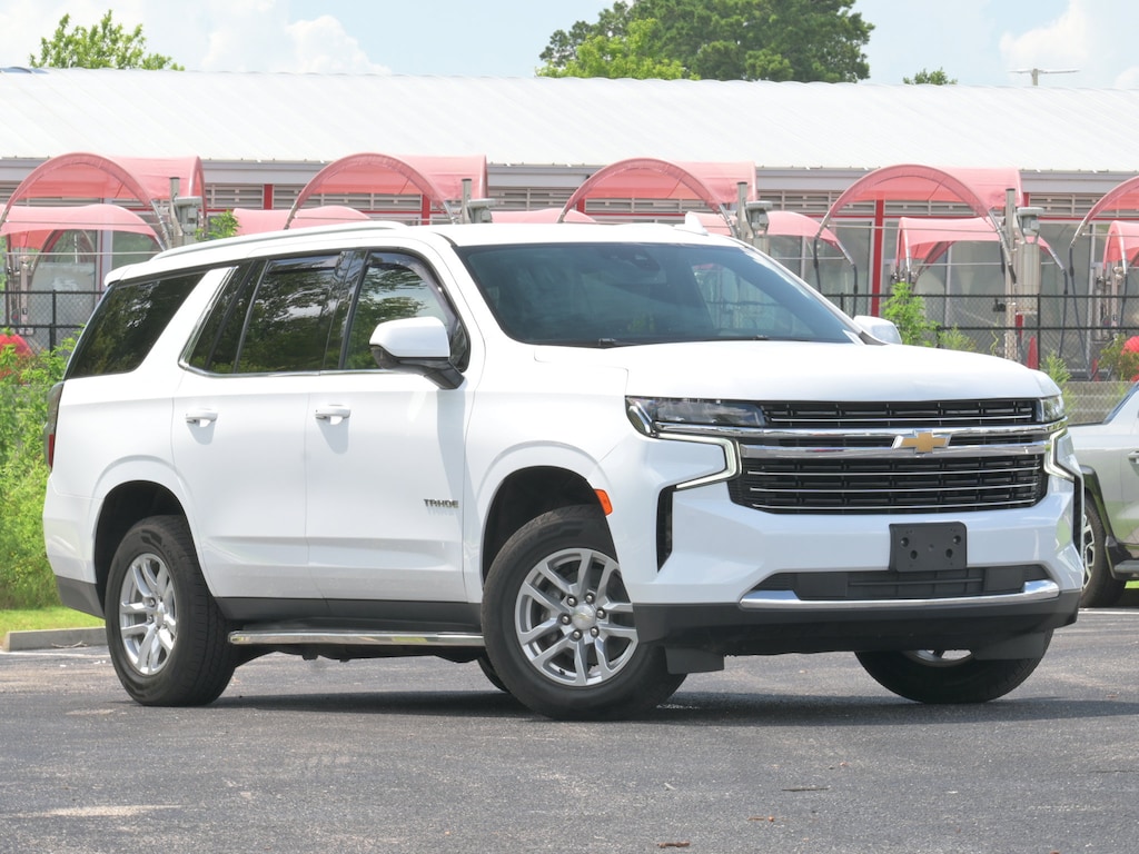 Used 2021 Chevrolet Tahoe LT SUV