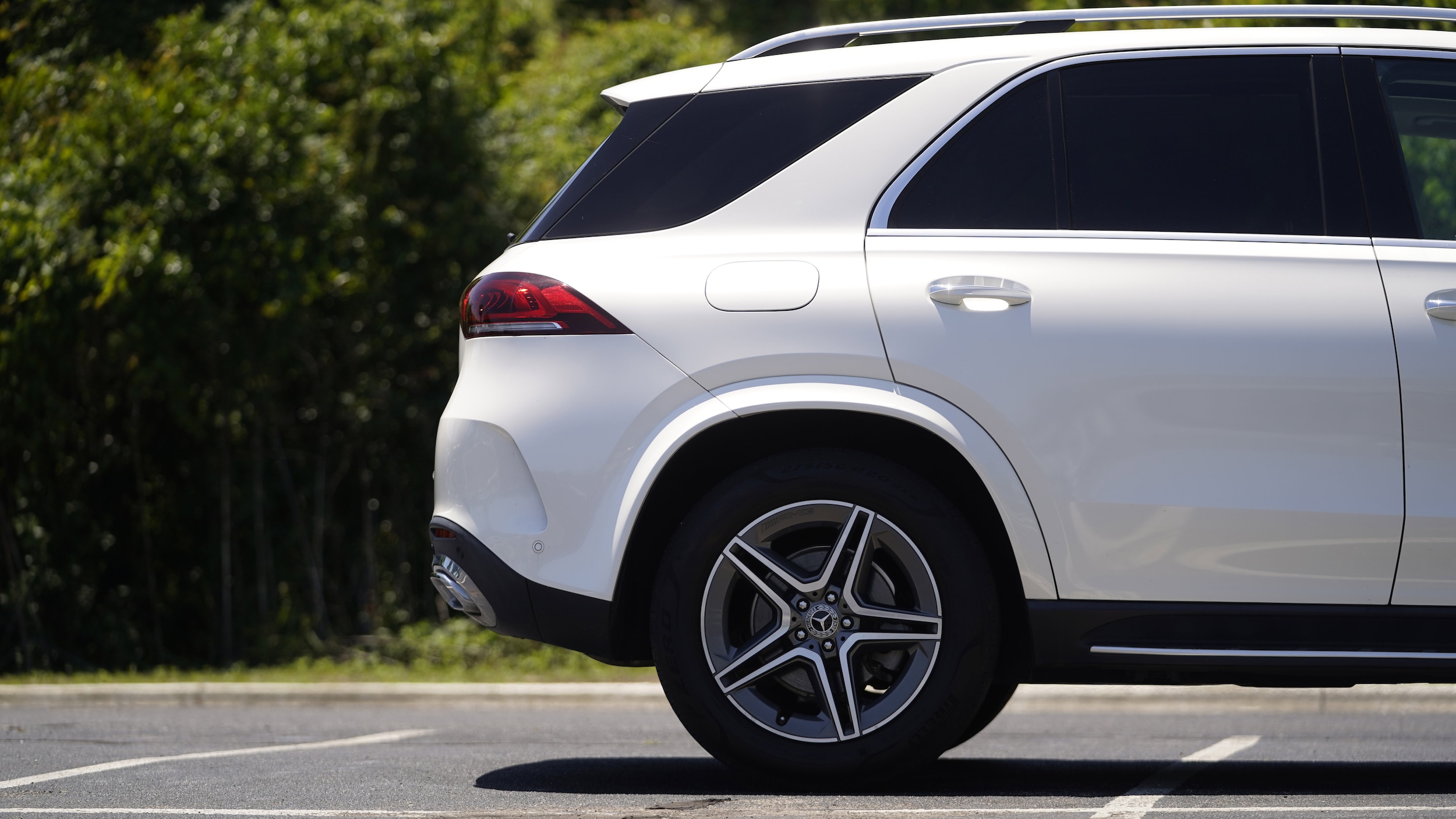 Mercedes-Benz GLE 350
