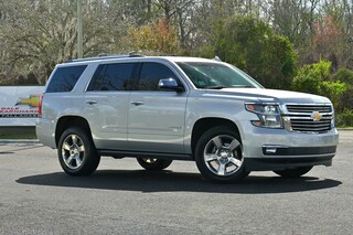 2019 Chevrolet Tahoe Premier SUV