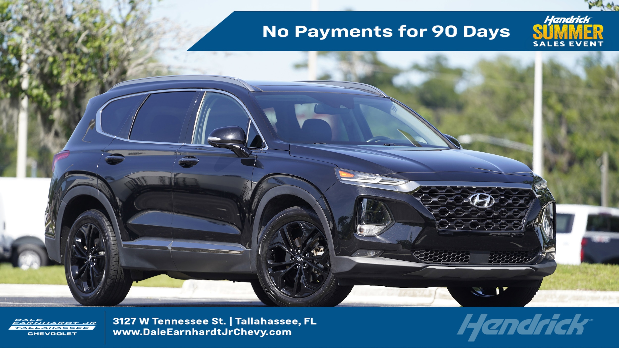 Hyundai Santa Fe Limited