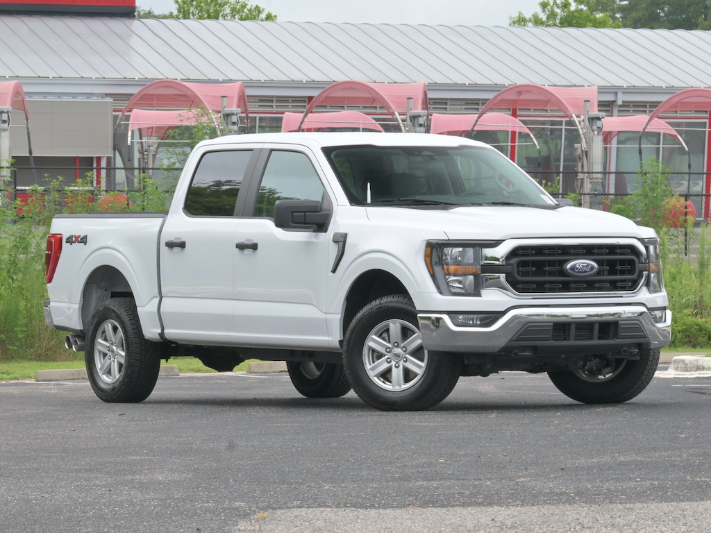Used 2023 Ford F-150 XLT Pickup