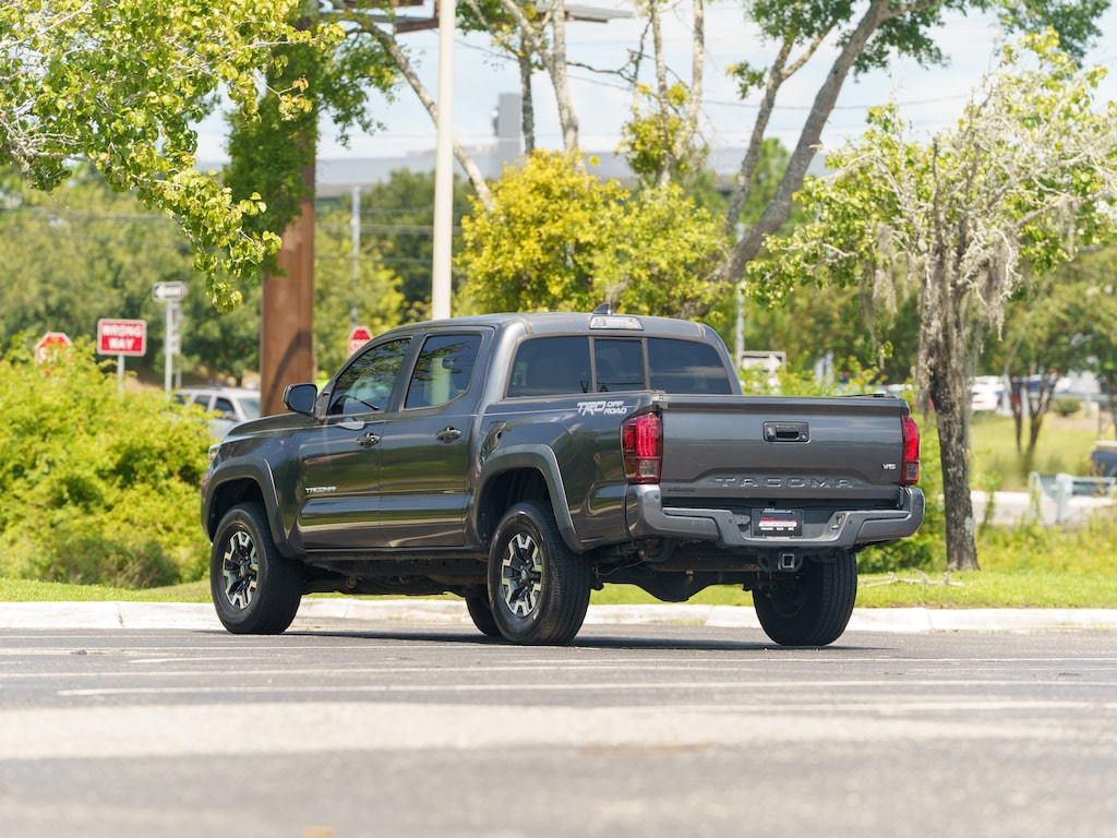 Used 2016 Toyota Tacoma TRD Off Road Pickup
