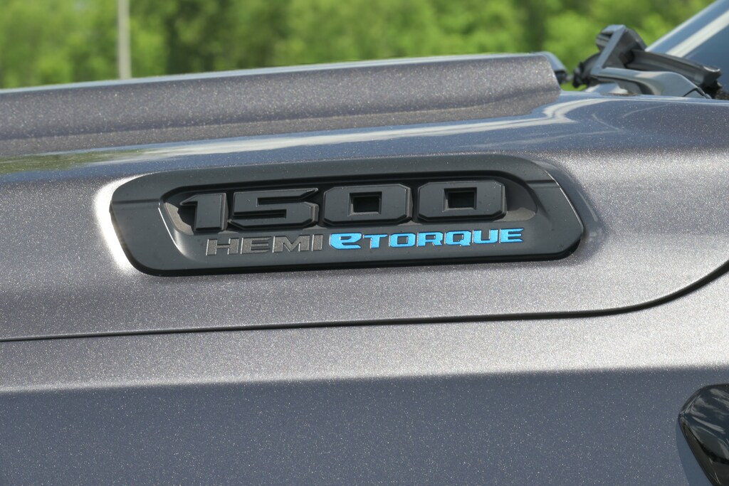 Used 2024 Ram 1500 Big Horn Pickup