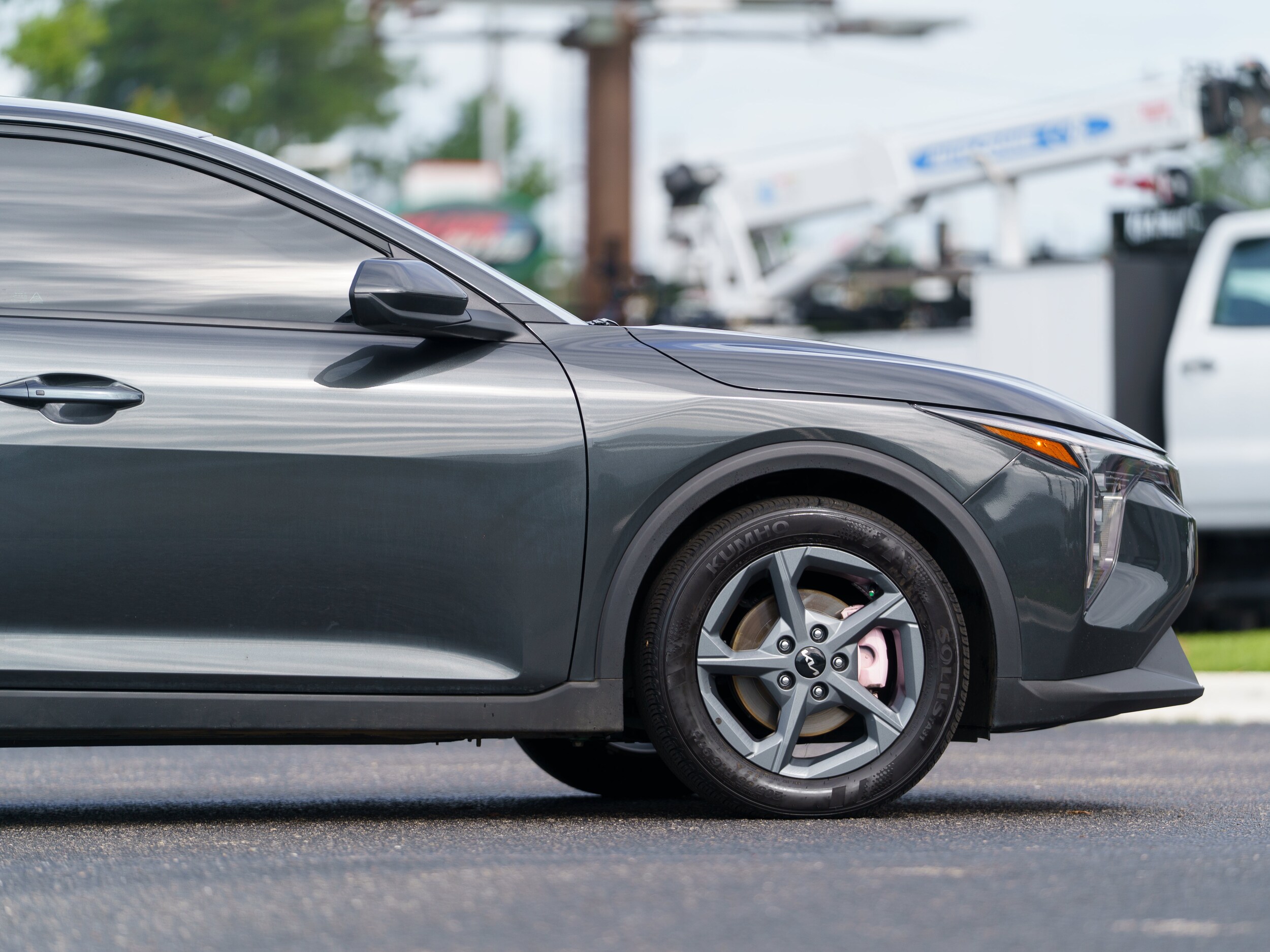 Kia K4 LXS